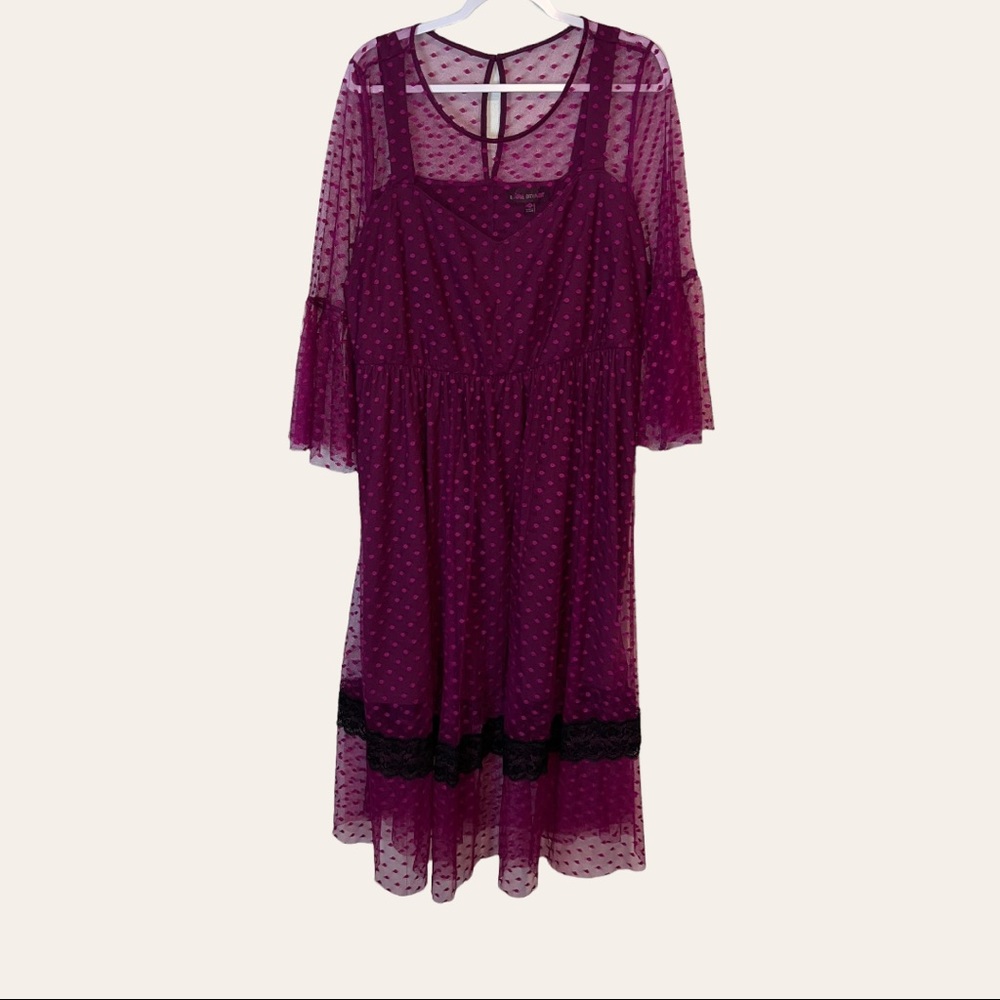 Lane Bryant || Dress || Plus Size 18/20